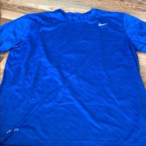 Men’s Nike dri fit
